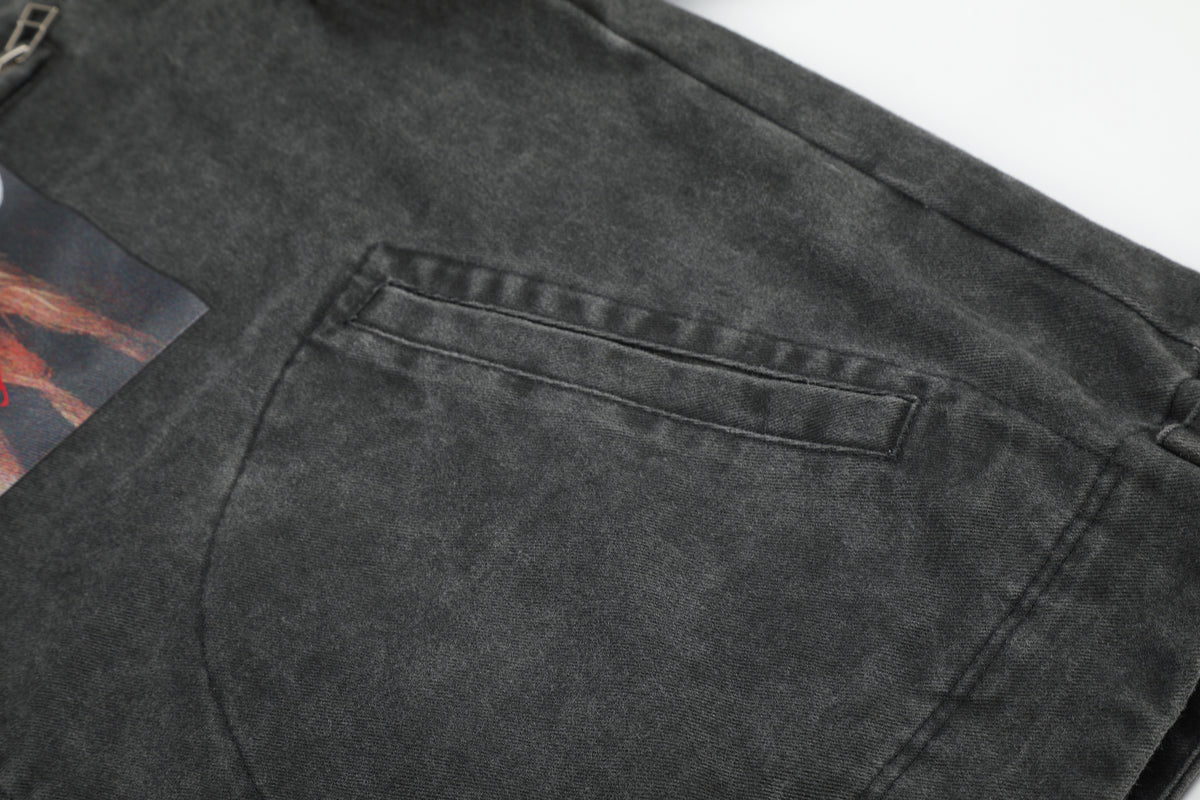 Pop Icon Zip Jacket