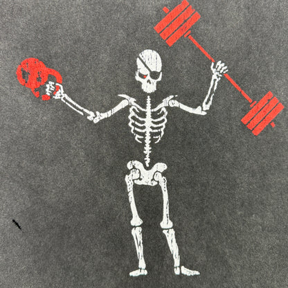 Iron Brotherhood Raw Edge Muscle Tee