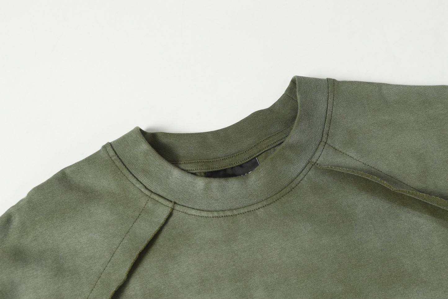 Oversized Washed T-Shirt
