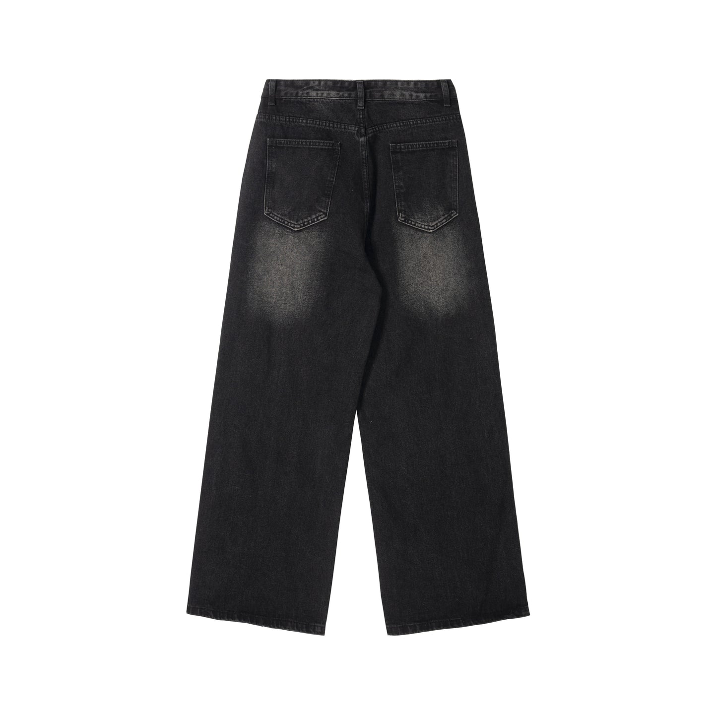 Vintage Faded Jeans