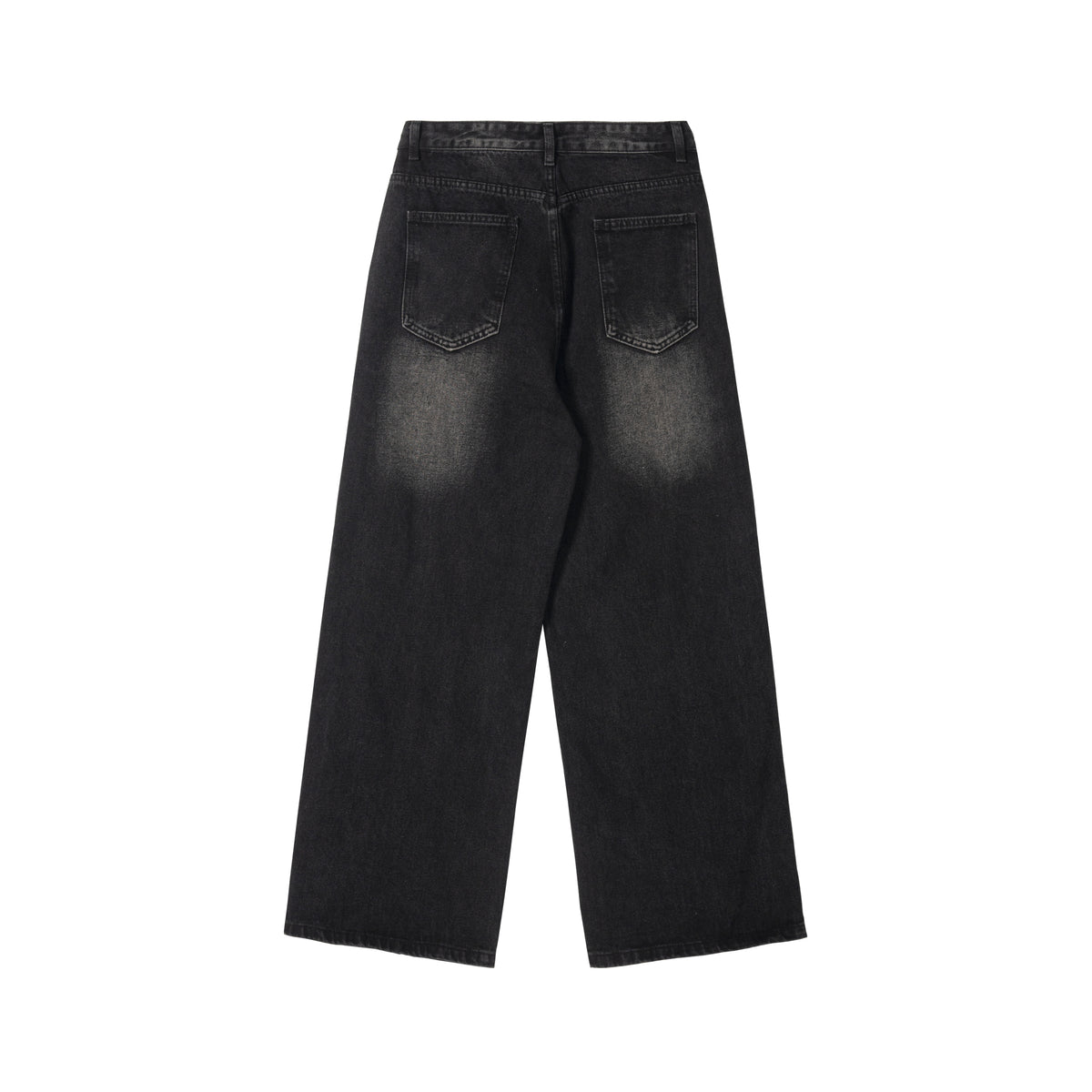 Vintage Faded Jeans