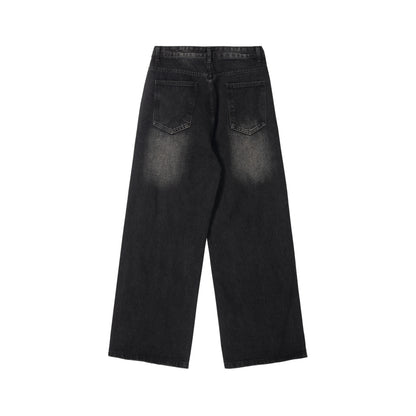 Vintage Faded Jeans