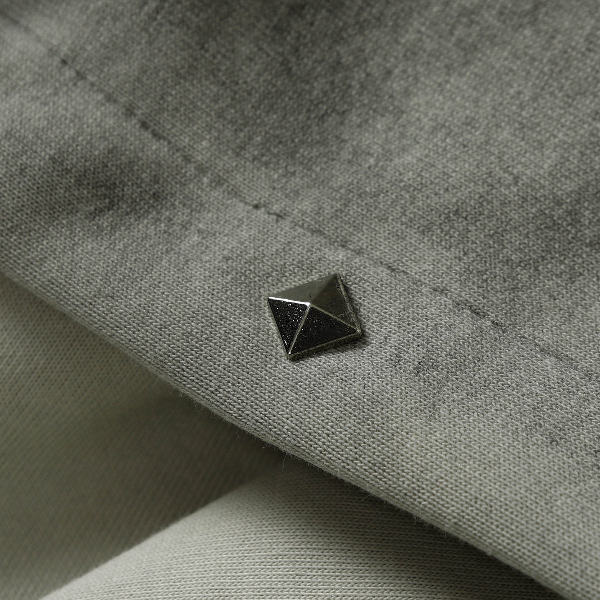 Rivet Zip Hoodie