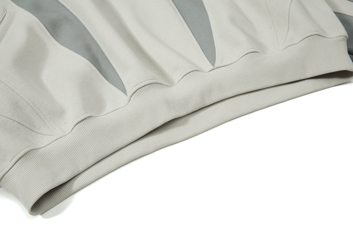 Aero Panel Hoodie