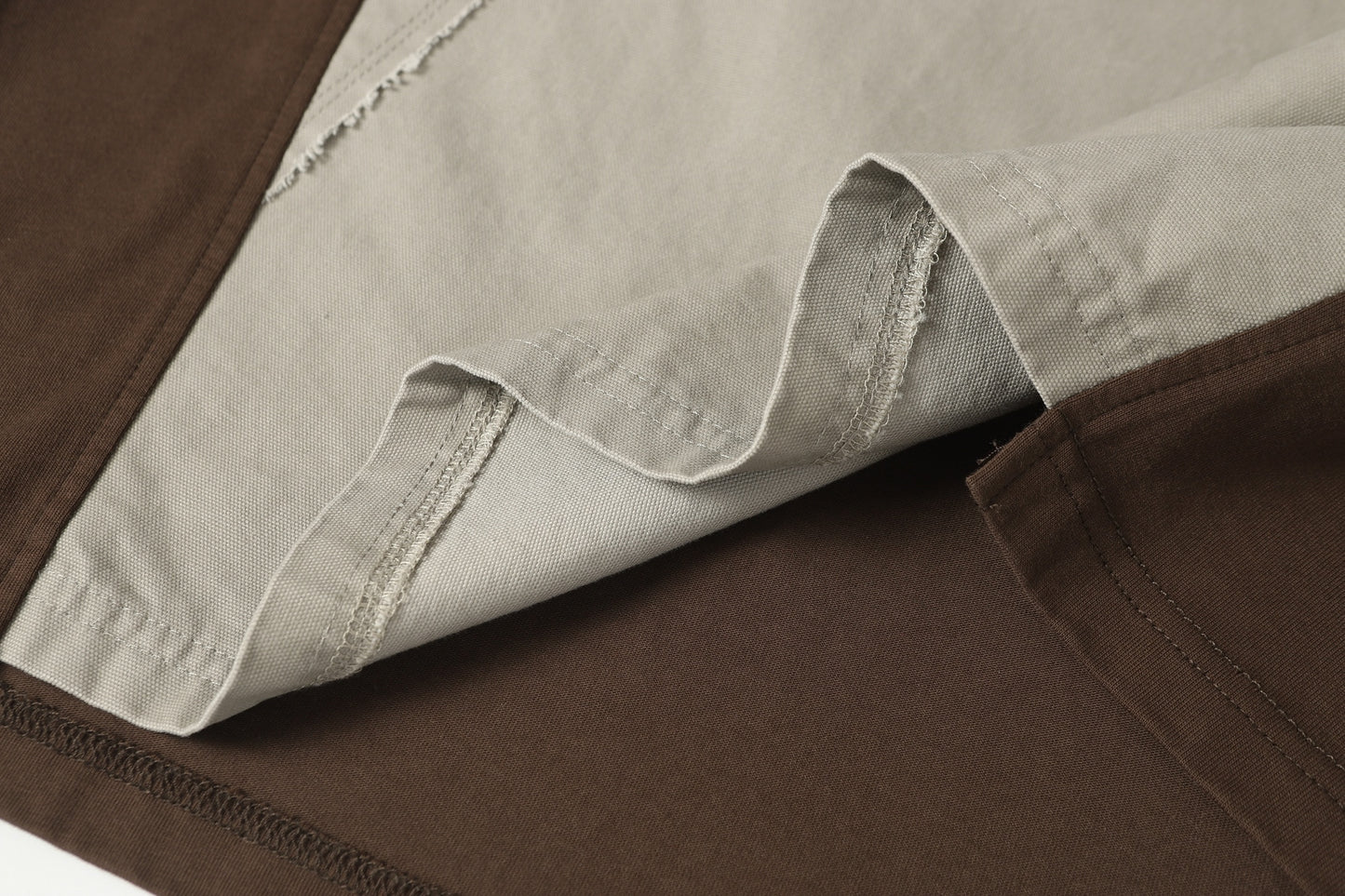 Shadow Panel Tee