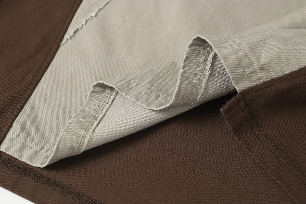 Shadow Panel Tee