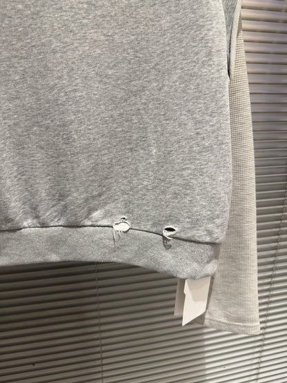 Cadet Waffle Sweatshirt