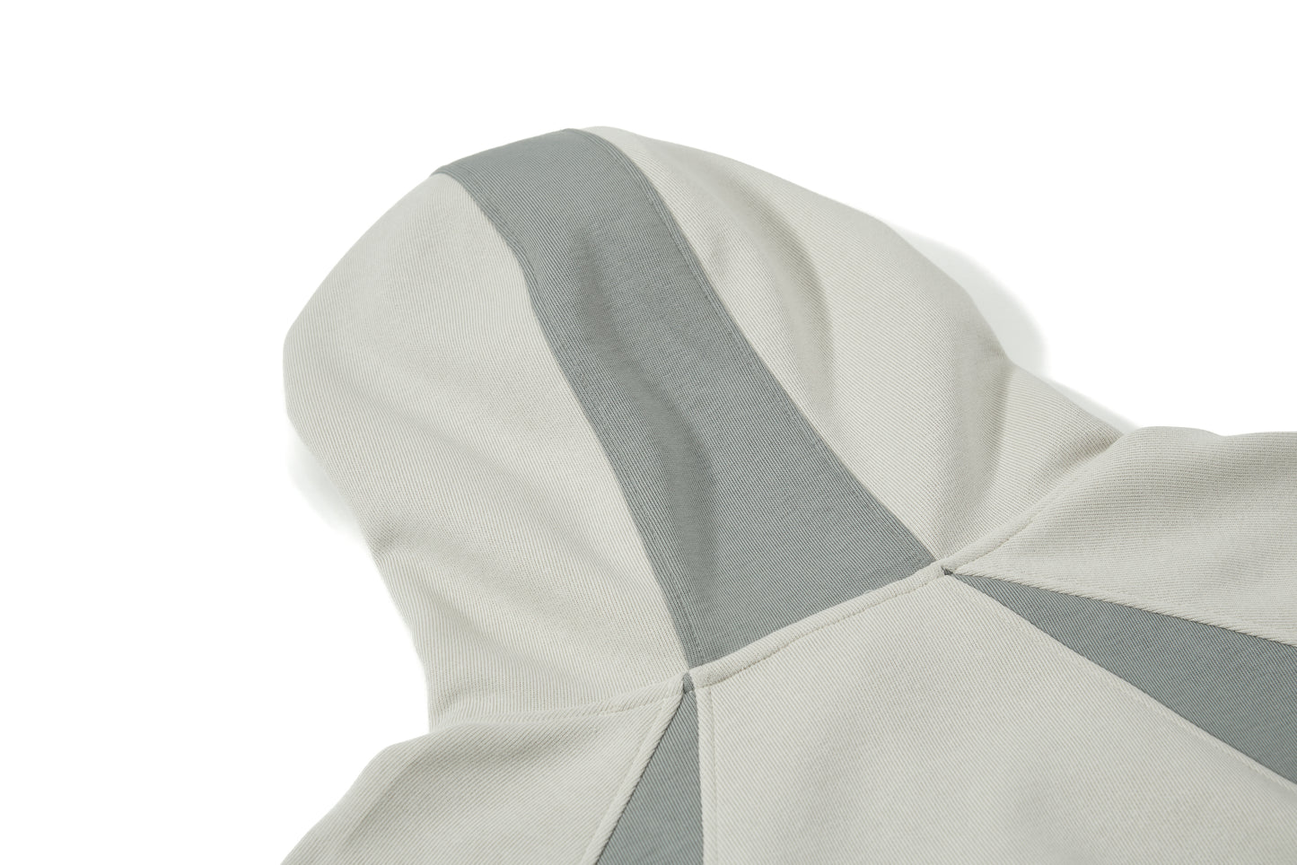 Aero Panel Hoodie