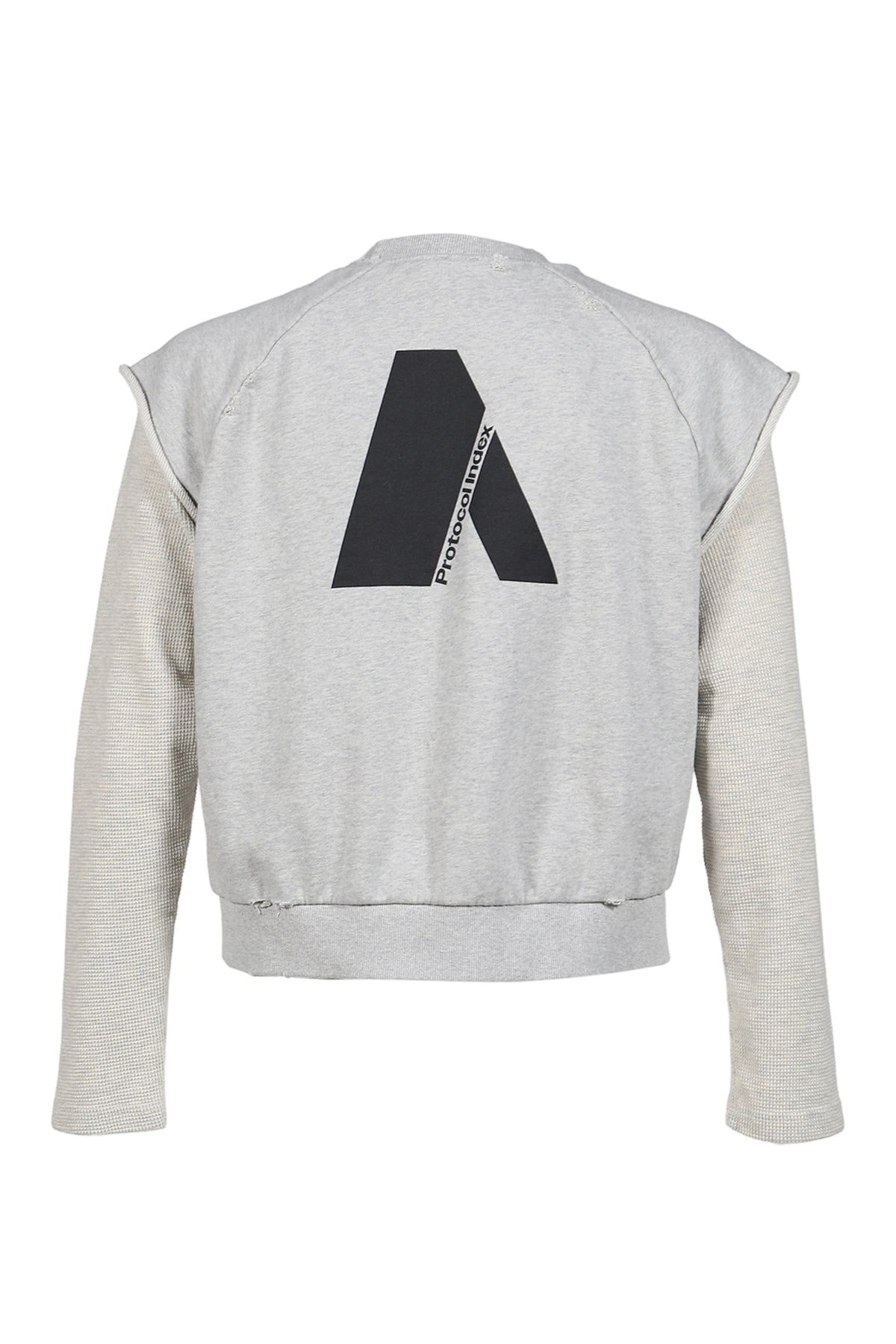 Cadet Waffle Sweatshirt