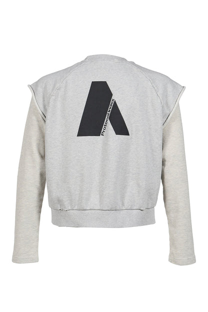Cadet Waffle Sweatshirt