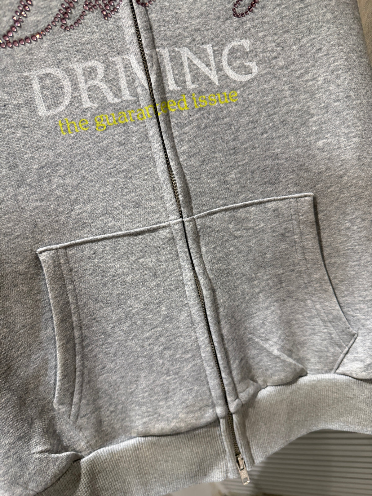 Script Shift Hoodie