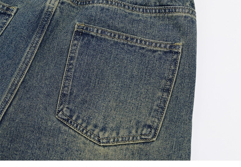 Barrel Denim