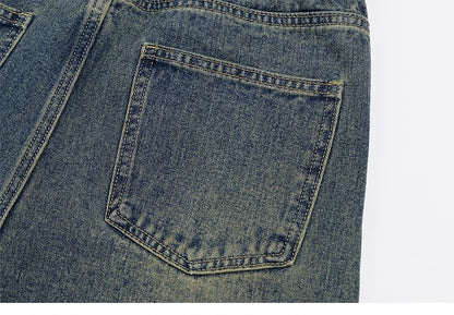 Barrel Denim