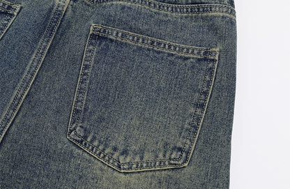 Barrel Denim