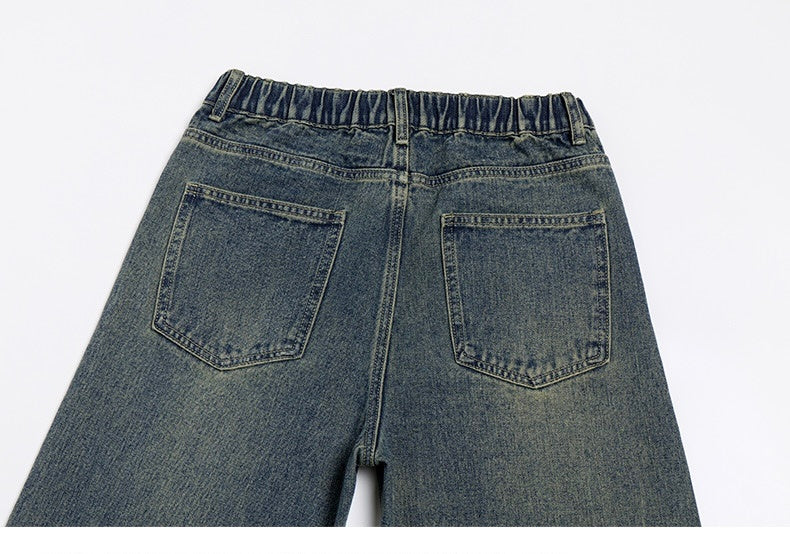 Barrel Denim