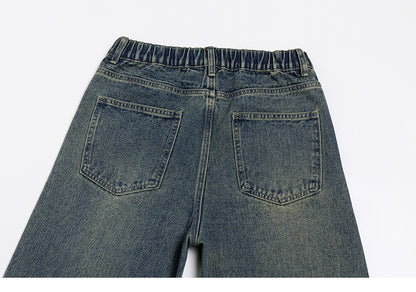 Barrel Denim