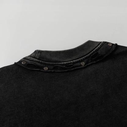 The Obsidian Core tee