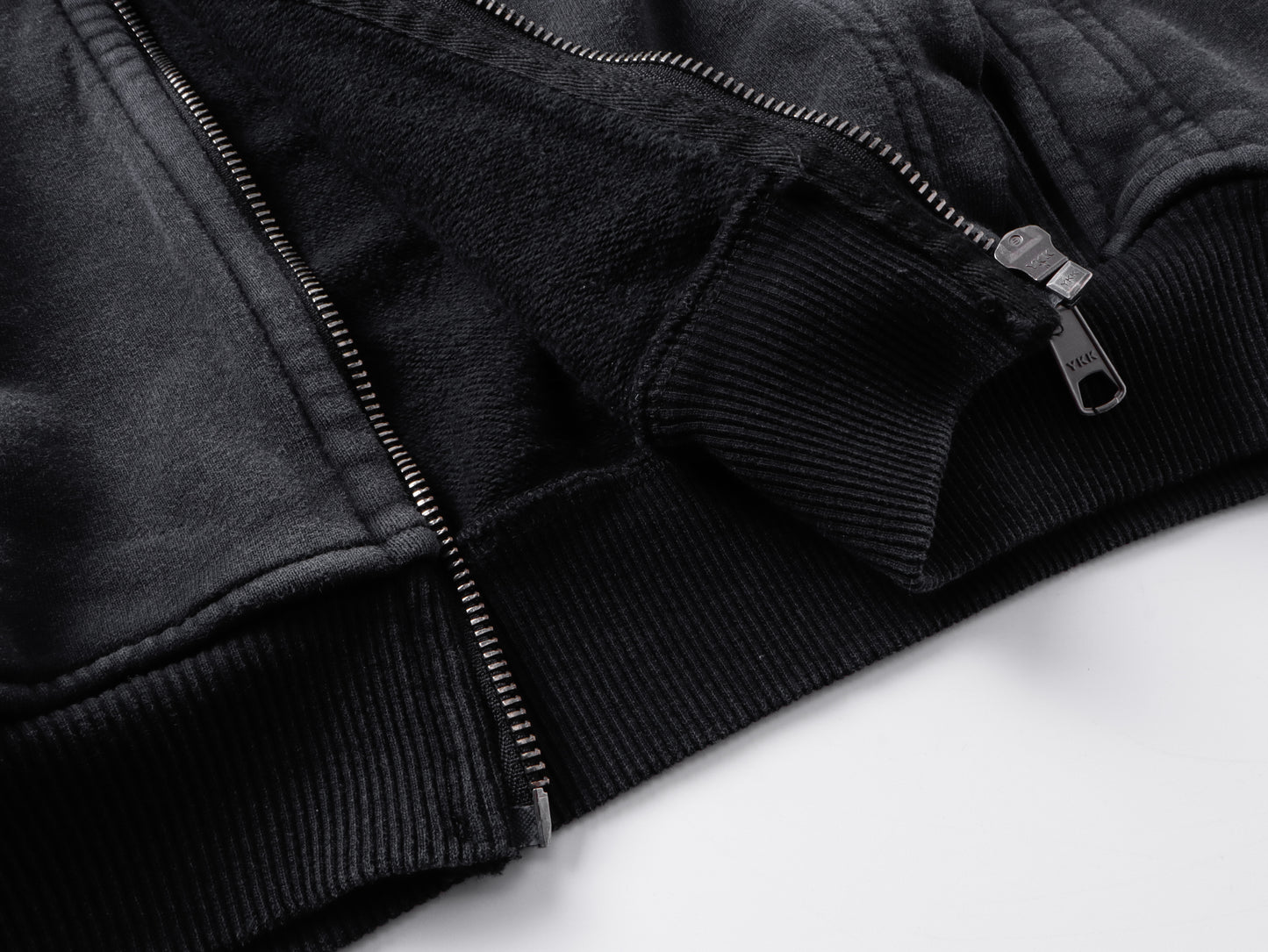 Utility Zip Hoodie