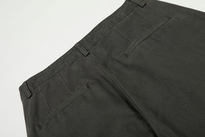 Frontier Pleated Trousers