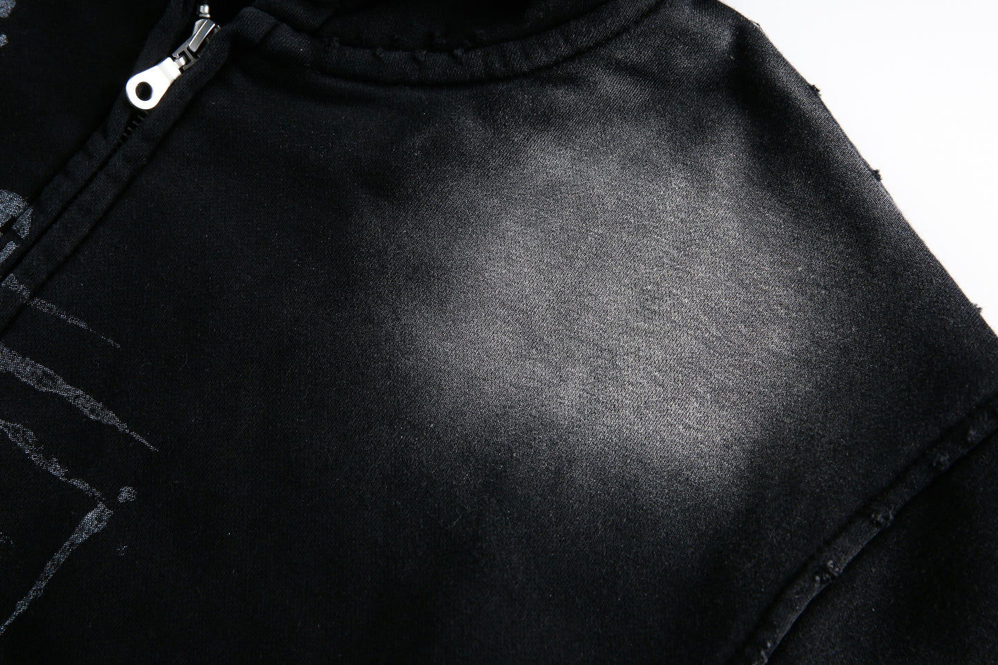 Chaos Zip Hoodie