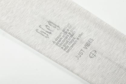 Waffle Printed Tee