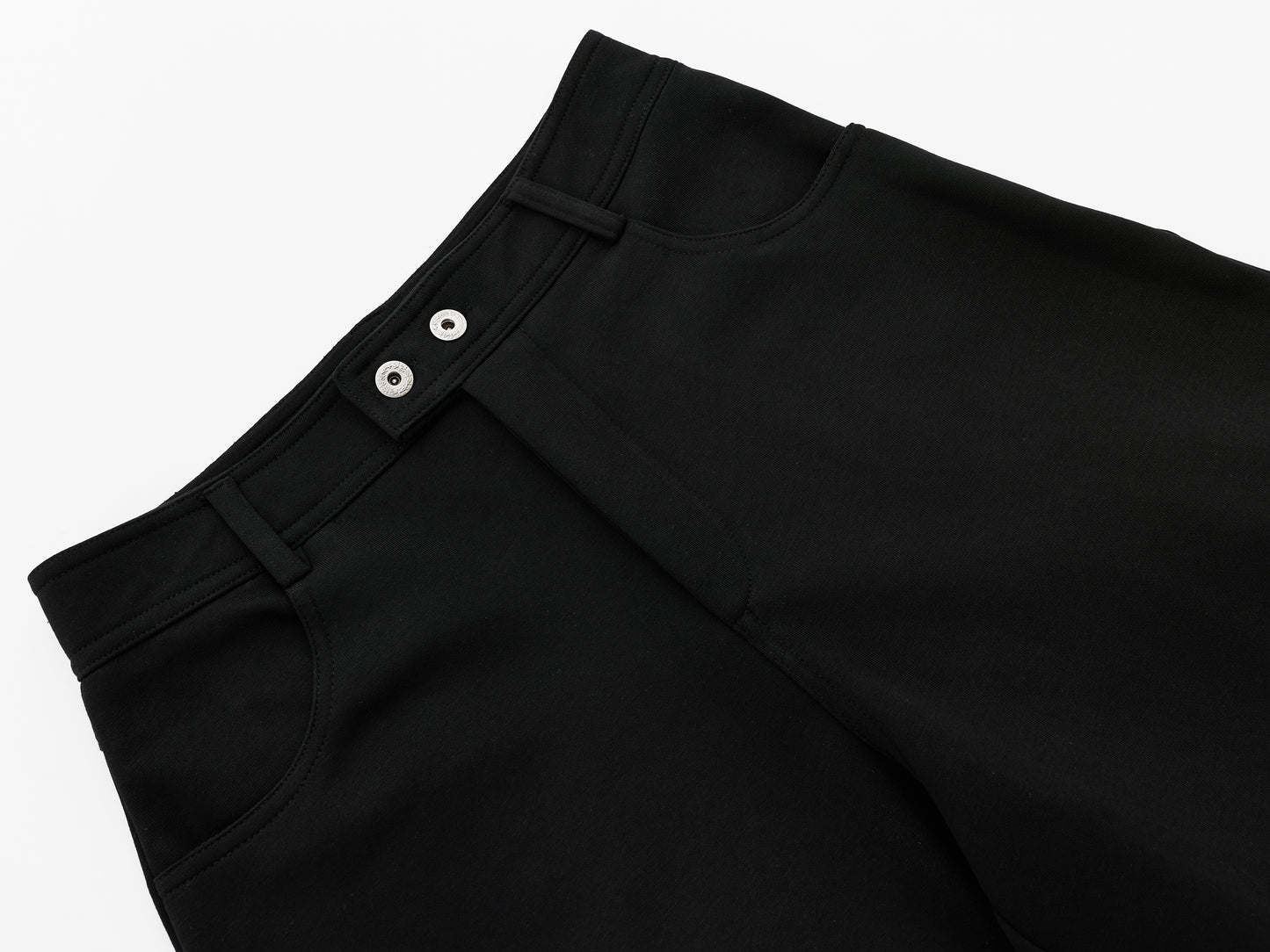 Relaxed Palazzo Pants