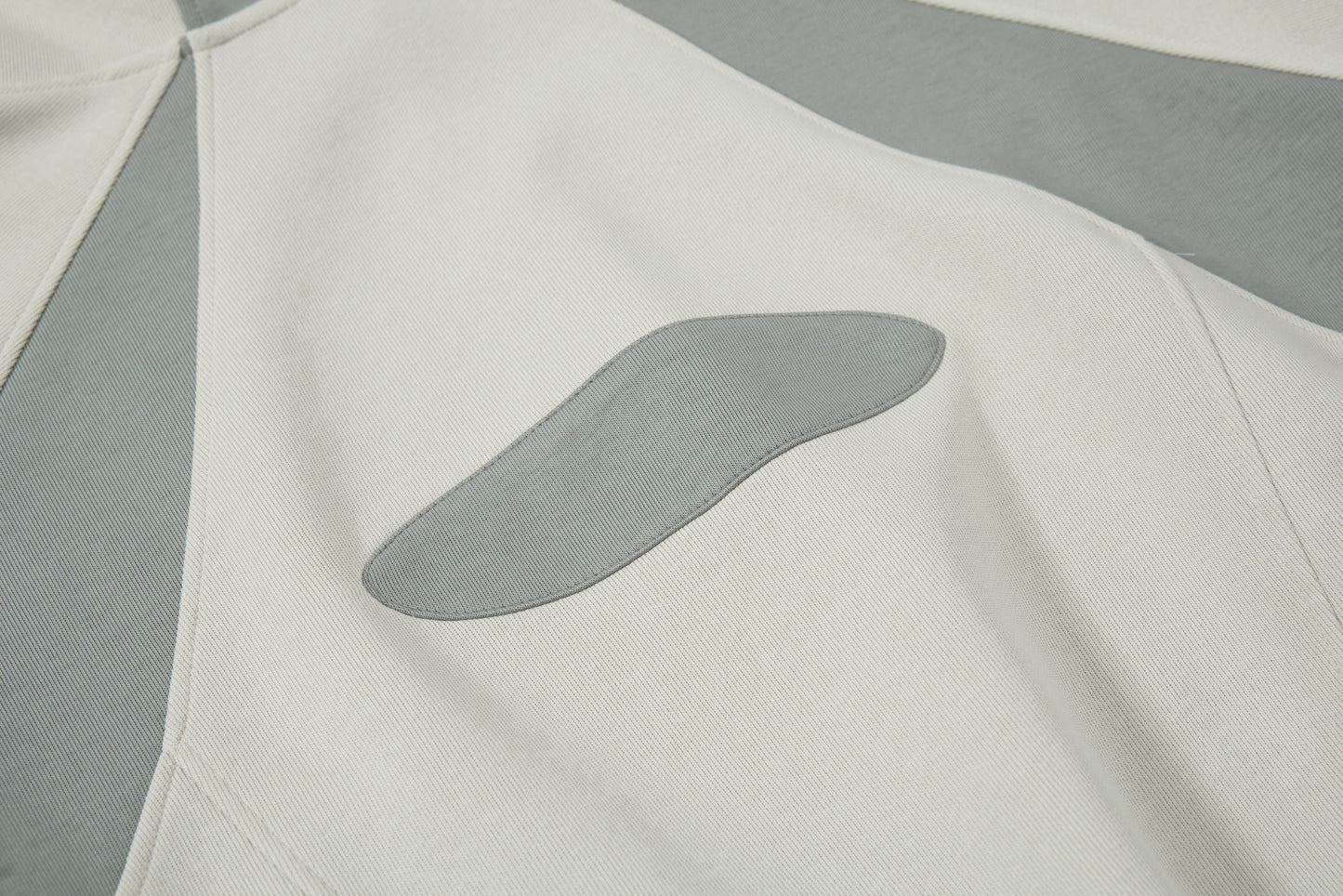 Aero Panel Hoodie