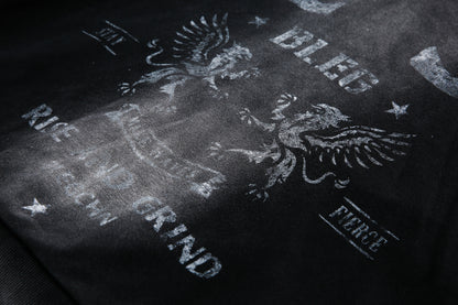 Chaos Zip Hoodie