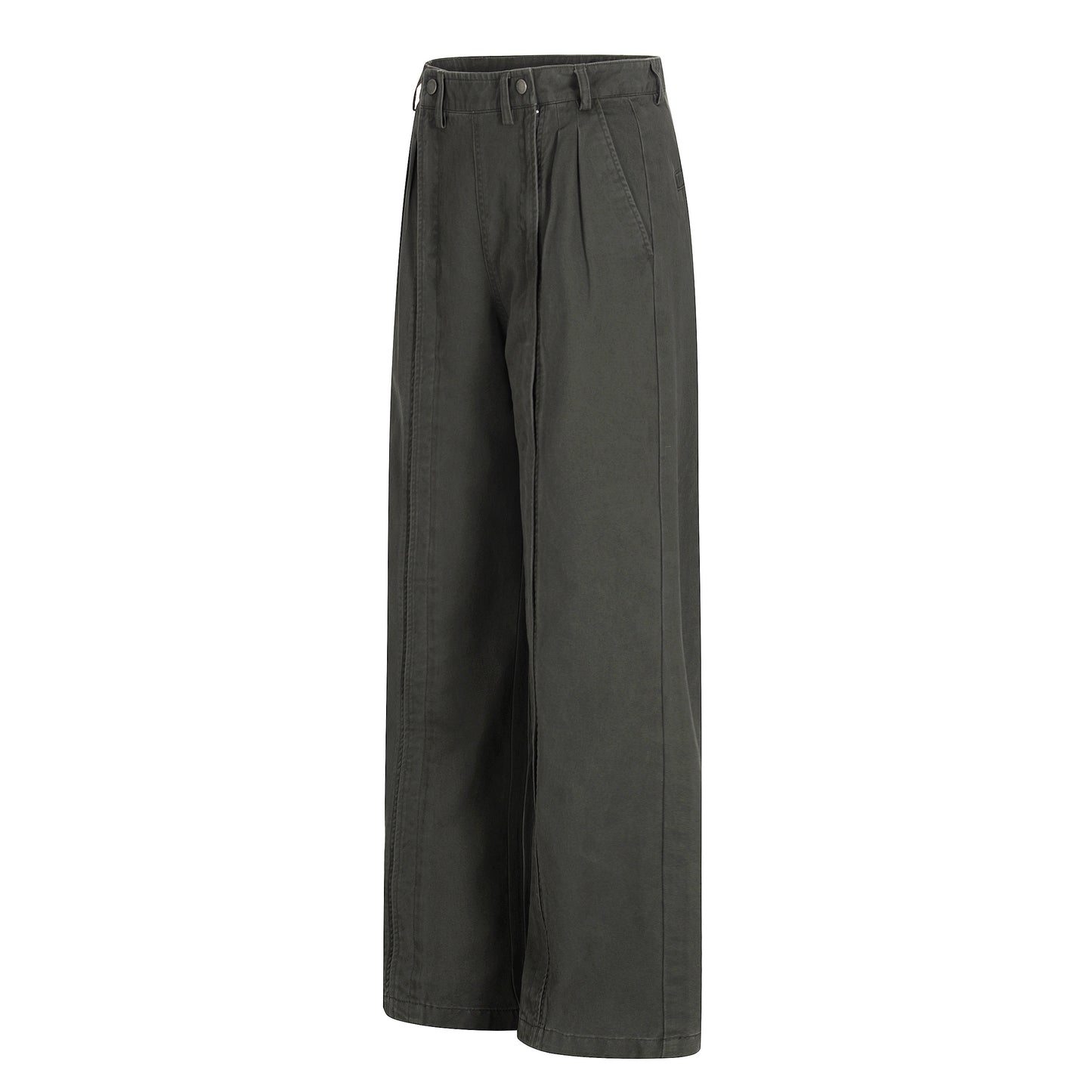 Frontier Pleated Trousers