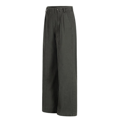 Frontier Pleated Trousers