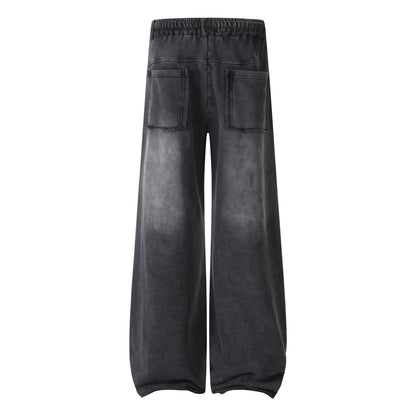 Eyelet Trousers