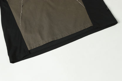 Shadow Panel Tee