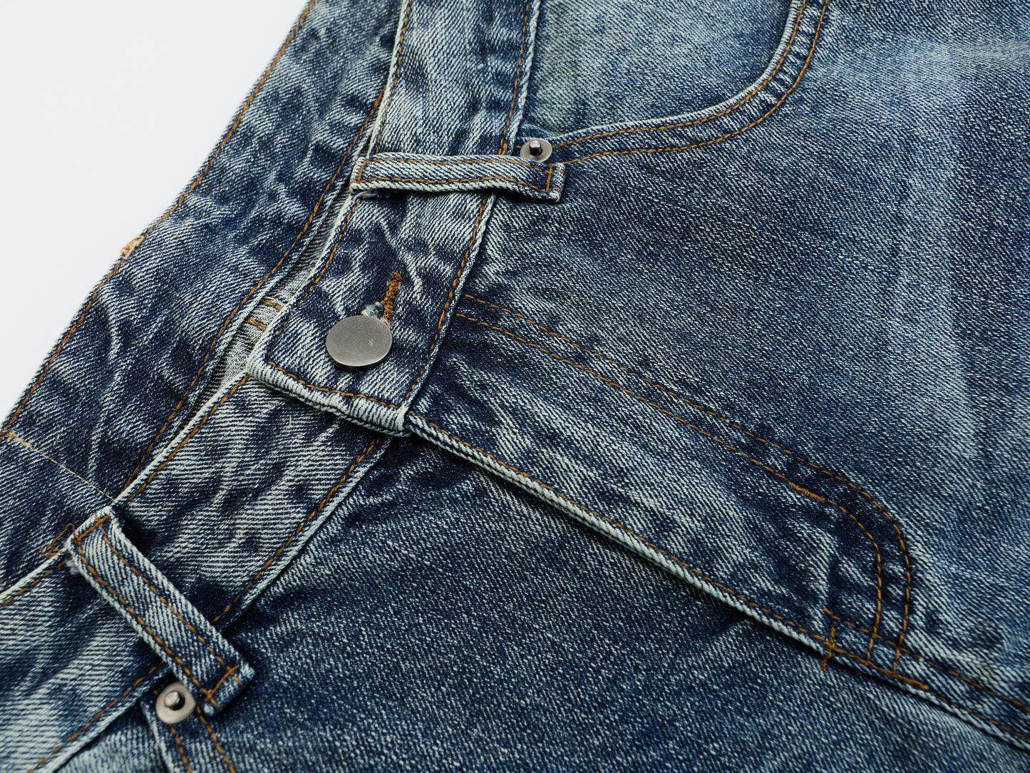 Vintage Barrel Jeans