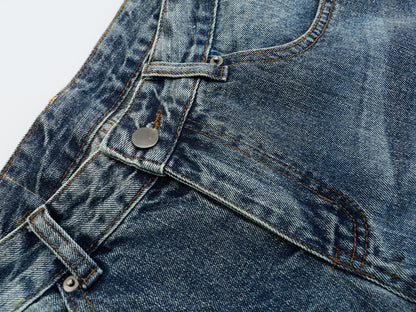 Vintage Barrel Jeans