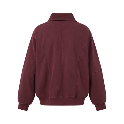 Merlot Ridge Pullover