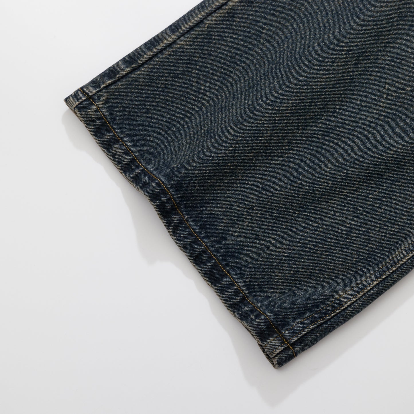 Fade Wide-Leg Jeans