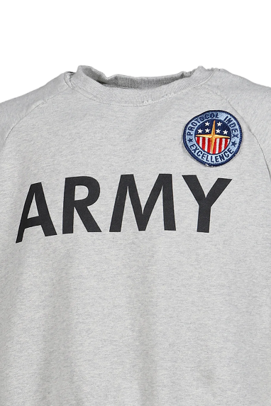 Cadet Waffle Sweatshirt