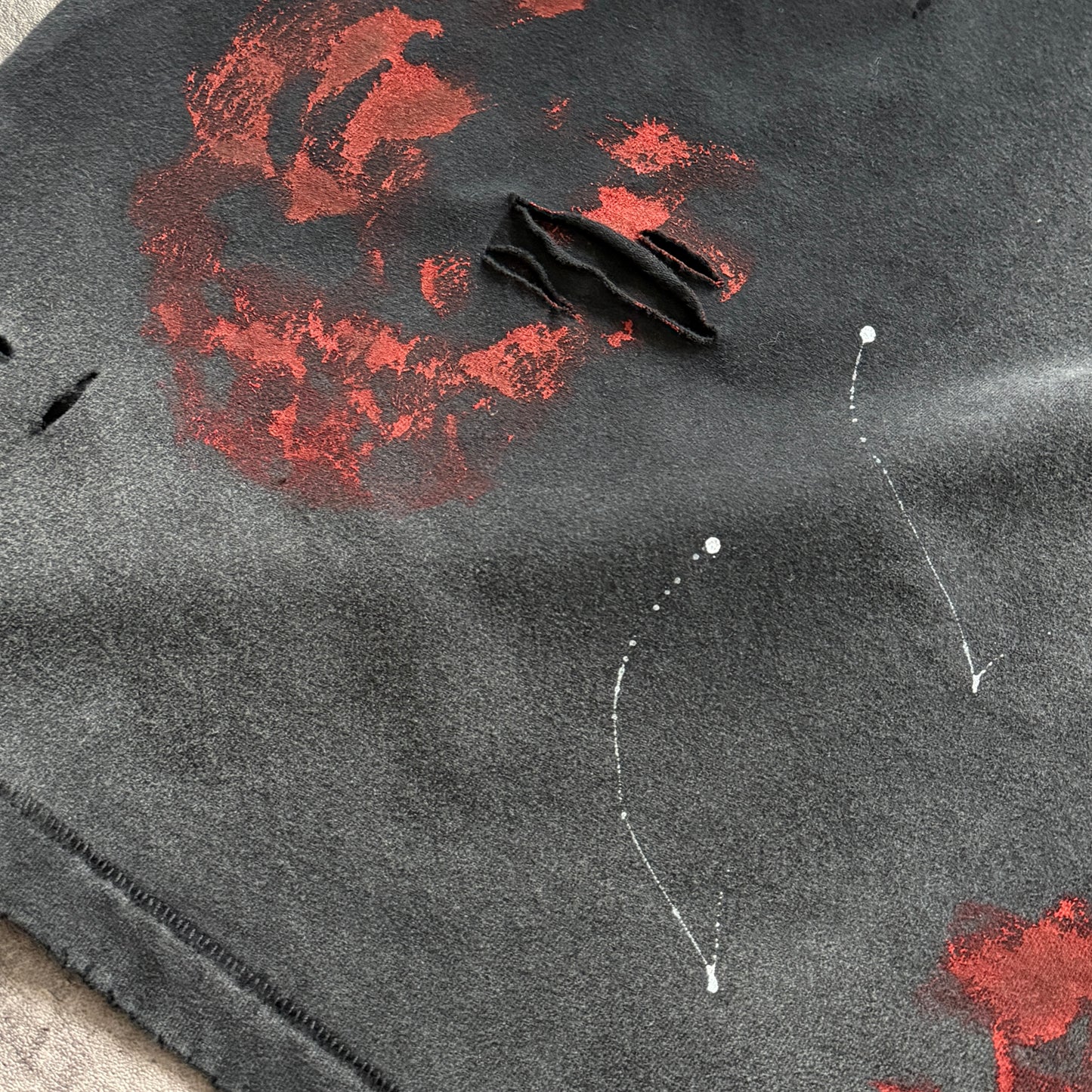 Red Chaos Tee