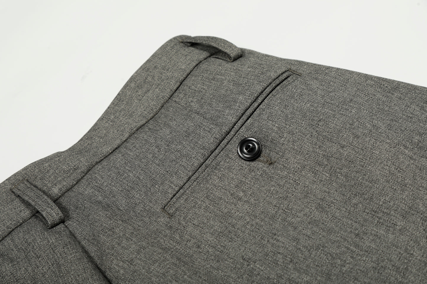 Pleated Wide pant