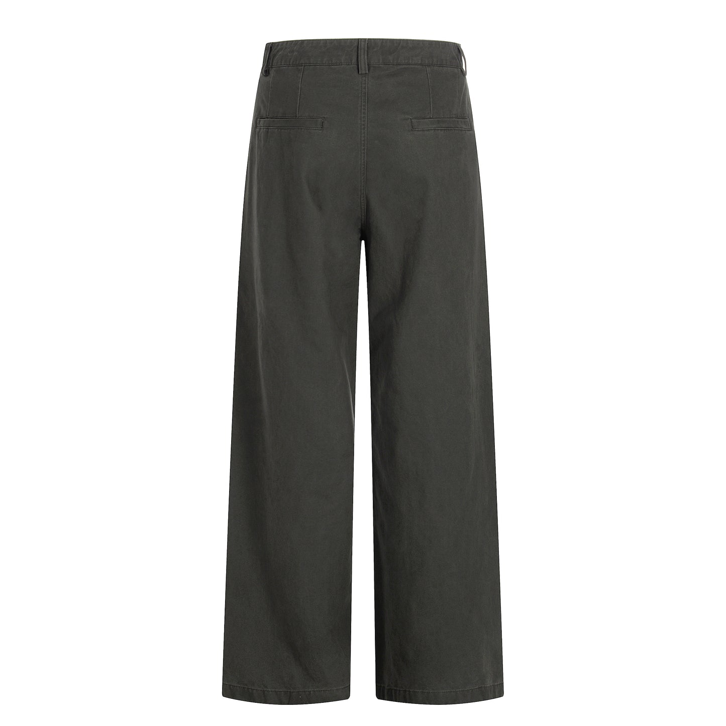 Frontier Pleated Trousers