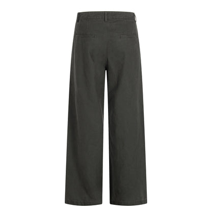 Frontier Pleated Trousers
