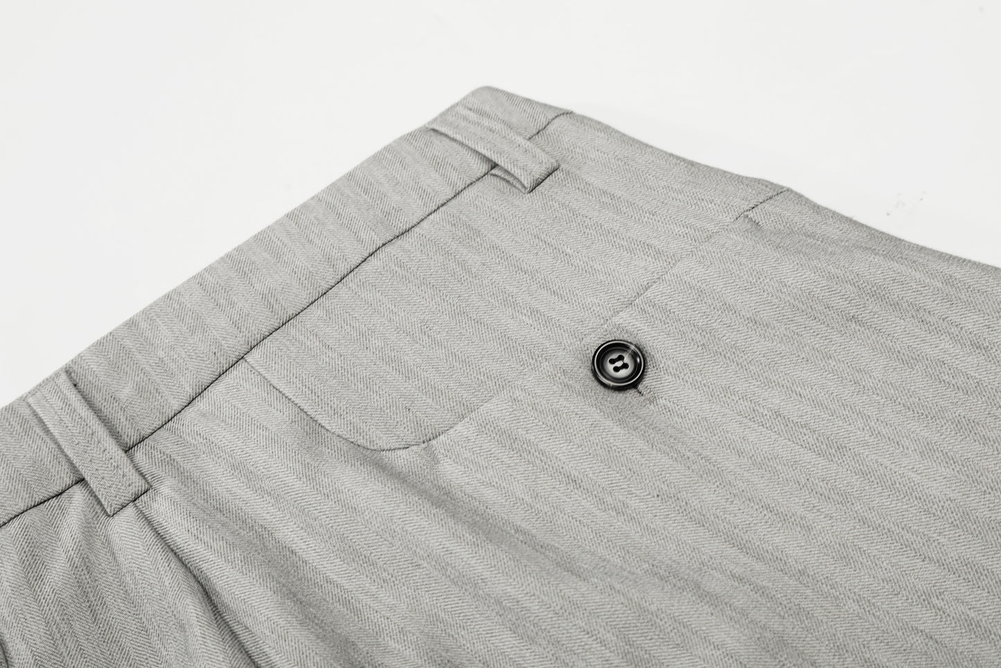 Double Button Pants
