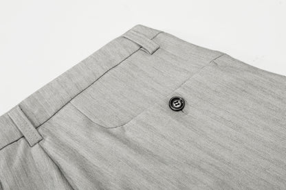 Double Button Pants