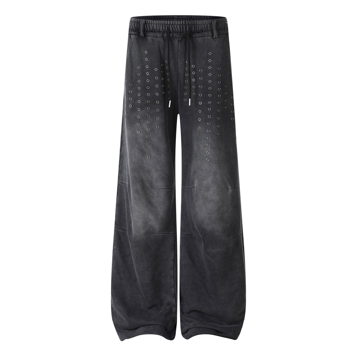 Eyelet Trousers