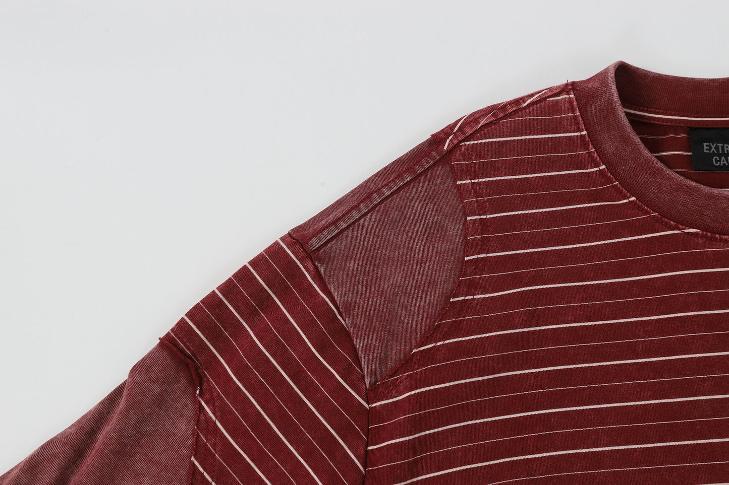 Static Stripe Tee