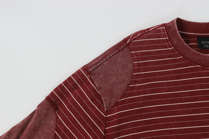 Static Stripe Tee