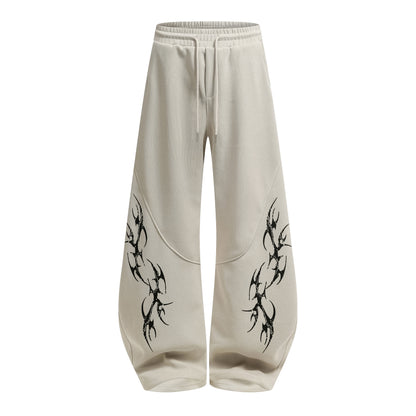 Tribal Balloon Pants