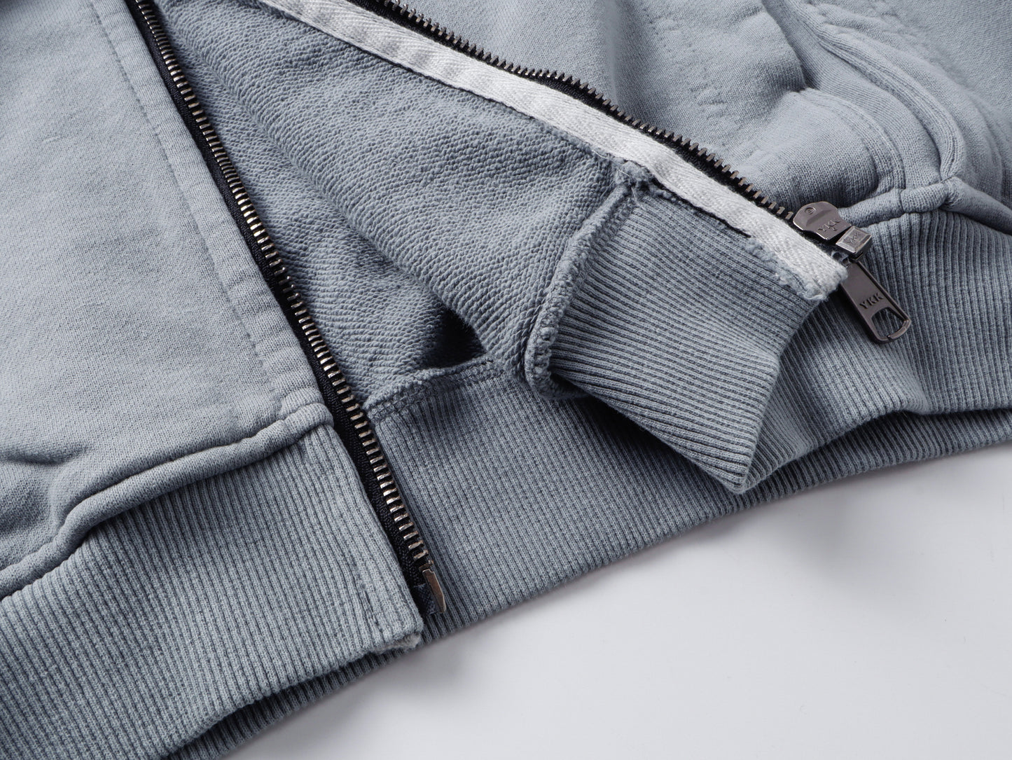 Utility Zip Hoodie