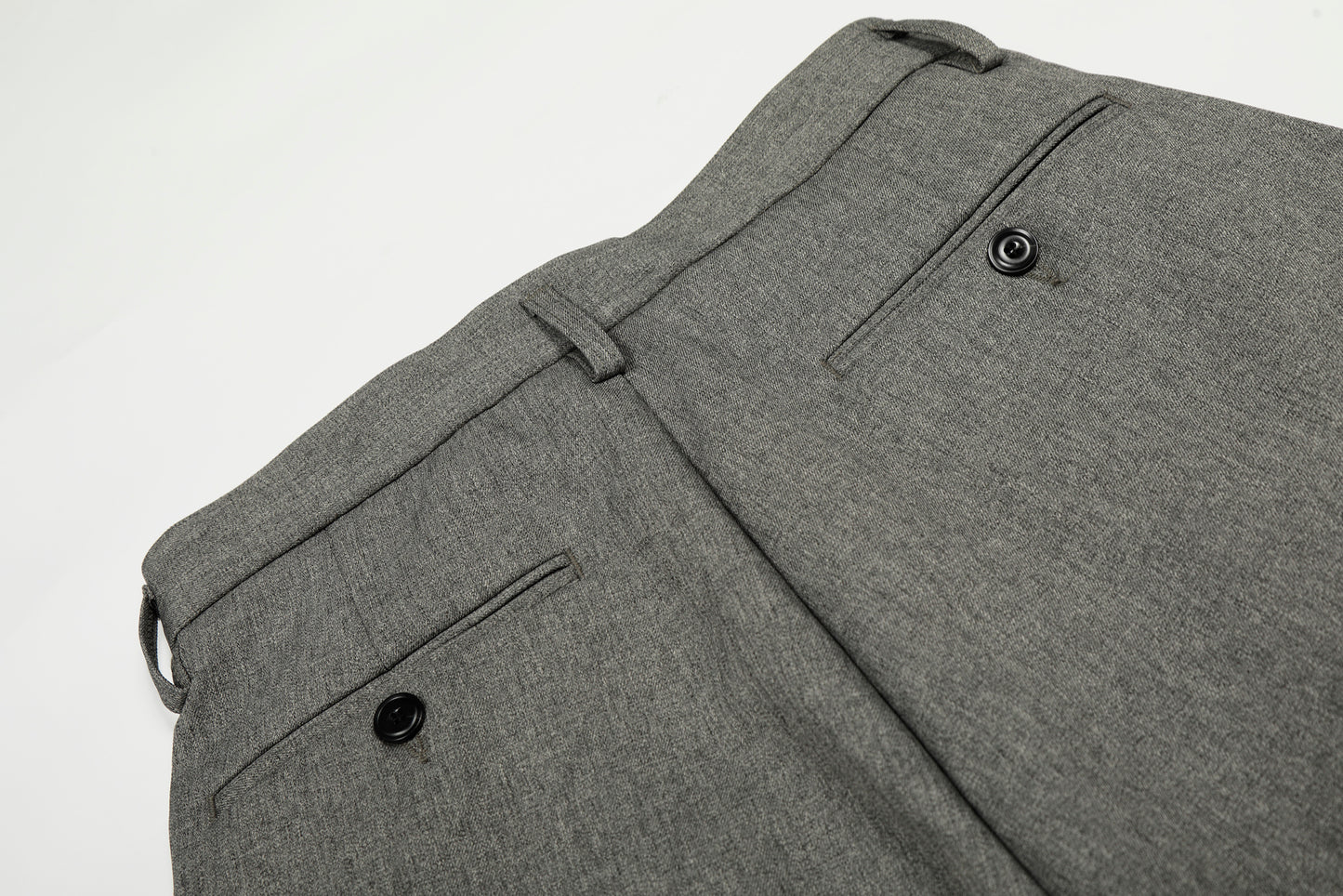 Pleated Wide pant