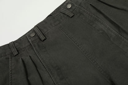 Frontier Pleated Trousers